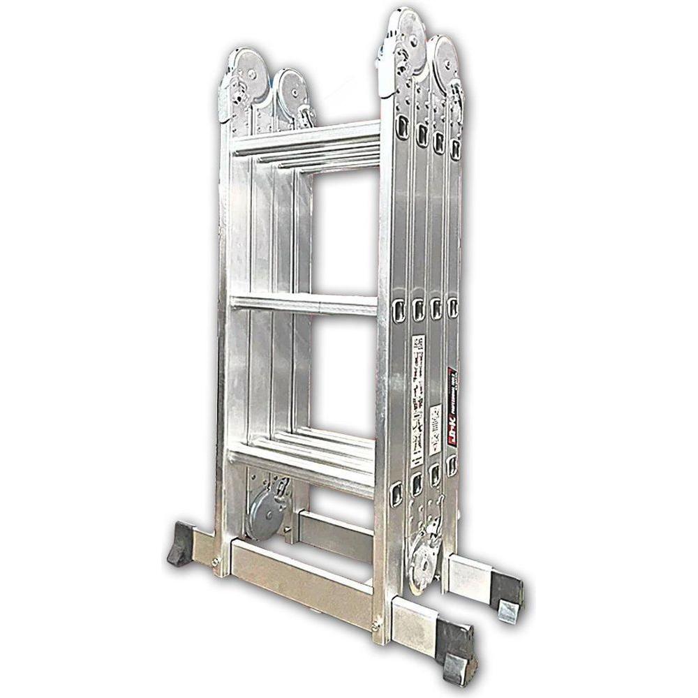 JR Kawasaki Aluminum Multi-Purpose Ladder - KHM Megatools Corp. JR Kawasaki Aluminum Multi-Purpose Ladder - KHM Megatools Corp.